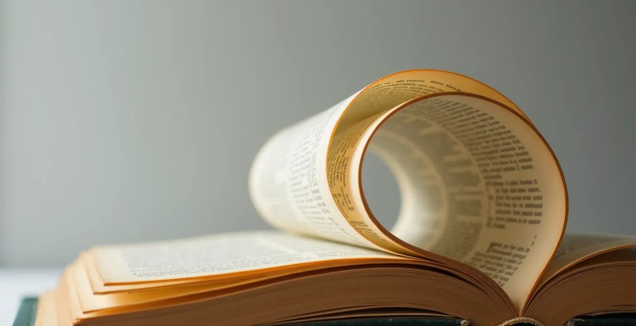 Pont architectural moderne symbolisant le passage entre deux cultures éducatives