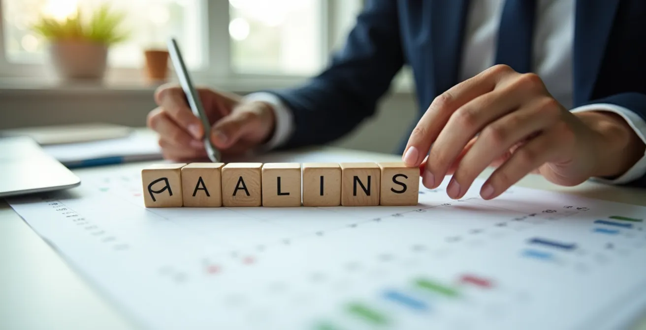 Chronologie visuelle des étapes de reconnaissance sur 6 mois